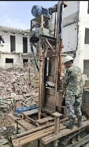 颍东区抗旱井